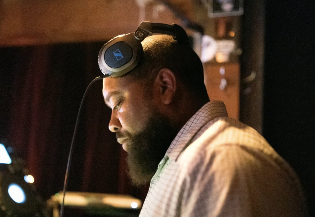 Blair Johnson & Omar Faison